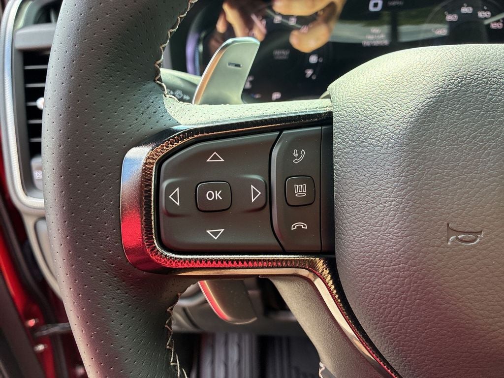 2027 RAM 1500 Rebel