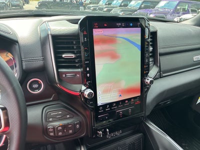 2027 RAM 1500 Rebel