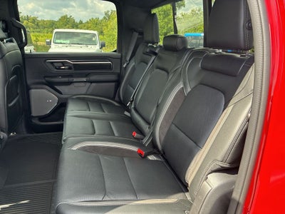 2027 RAM 1500 Rebel
