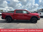 2027 RAM 1500 Rebel