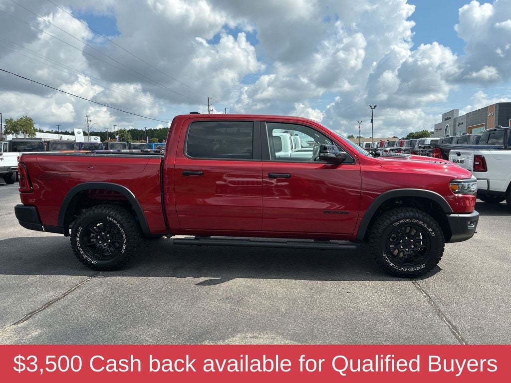 2027 RAM 1500 Rebel