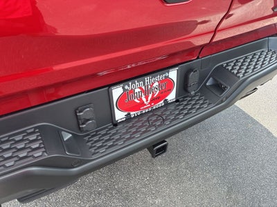 2027 RAM 1500 Rebel