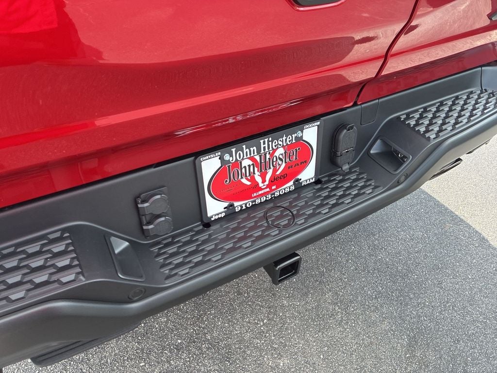 2027 RAM 1500 Rebel