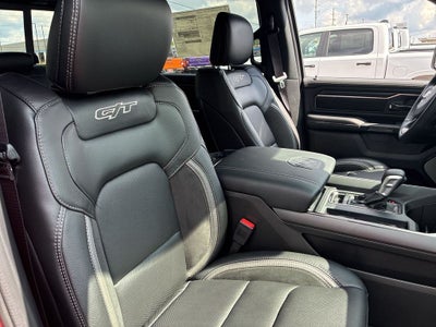 2027 RAM 1500 Rebel