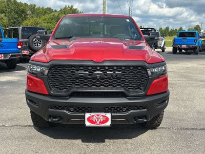 2027 RAM 1500 Rebel
