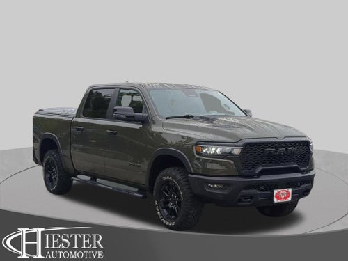 2027 RAM 1500 Rebel