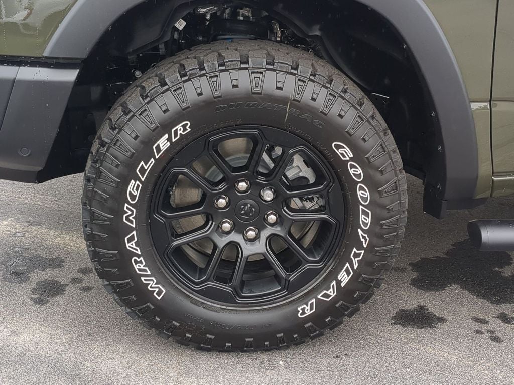 2027 RAM 1500 Rebel