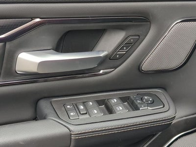 2027 RAM 1500 Rebel