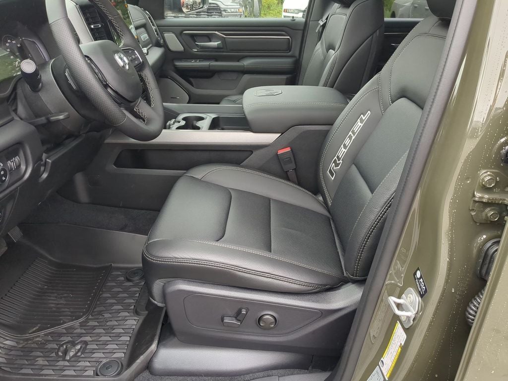 2027 RAM 1500 Rebel