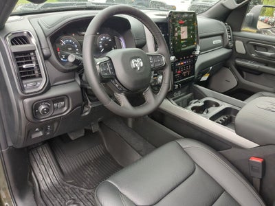 2027 RAM 1500 Rebel