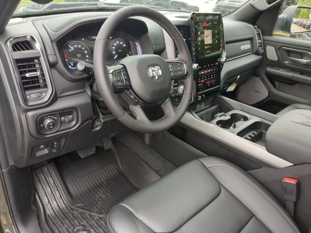 2027 RAM 1500 Rebel