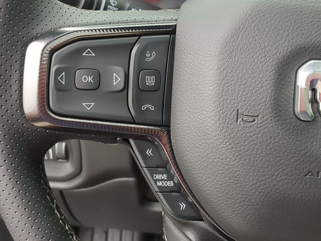 2027 RAM 1500 Rebel