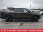 2027 RAM 1500 Rebel