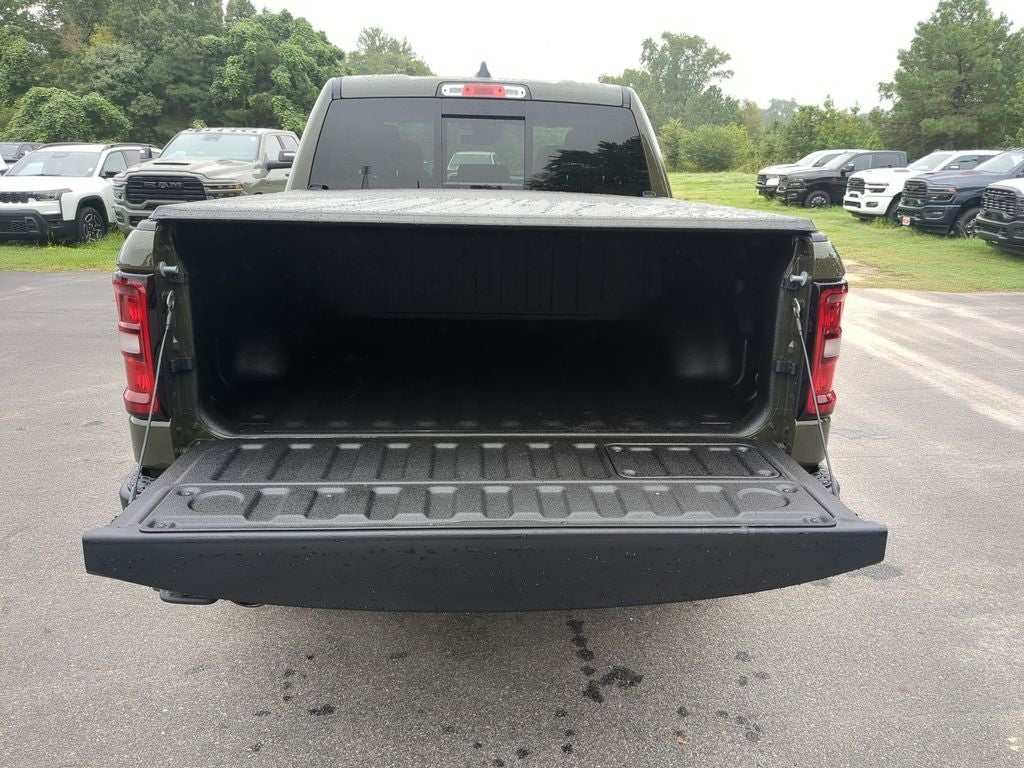 2027 RAM 1500 Rebel
