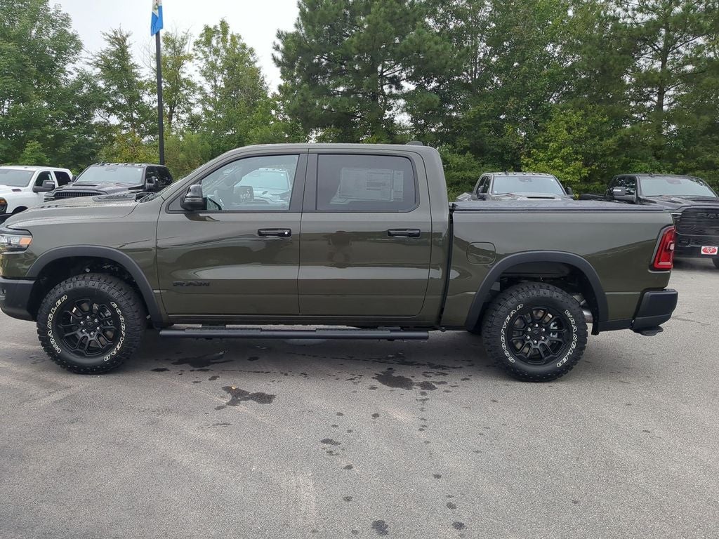 2027 RAM 1500 Rebel