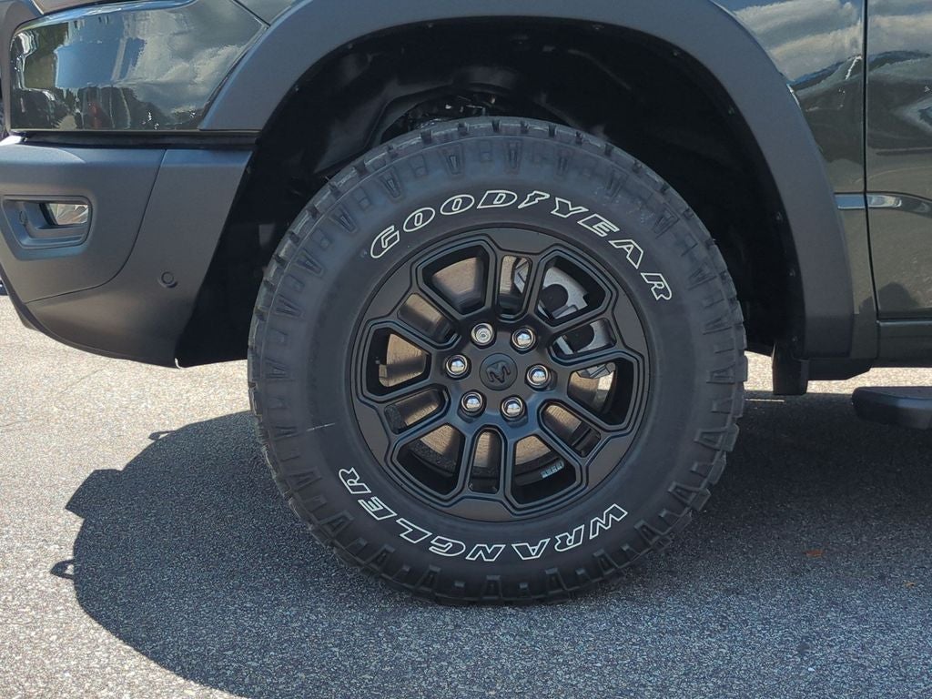 2027 RAM 1500 Rebel