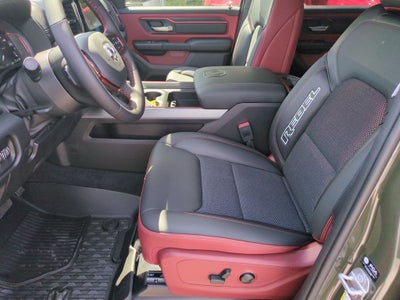 2027 RAM 1500 Rebel