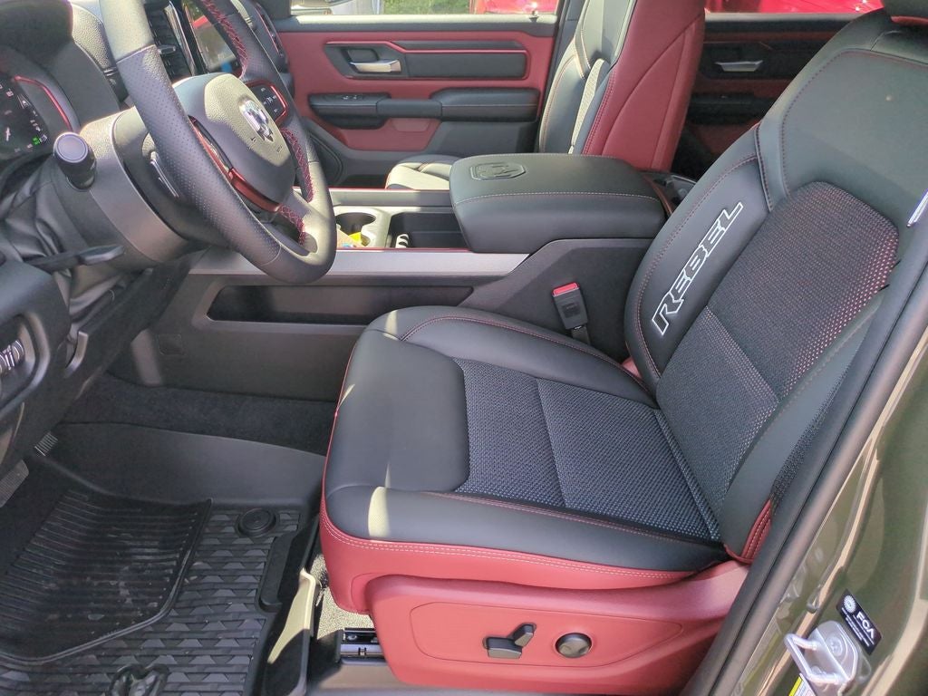 2027 RAM 1500 Rebel