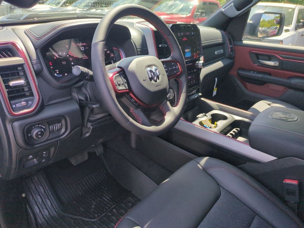 2027 RAM 1500 Rebel