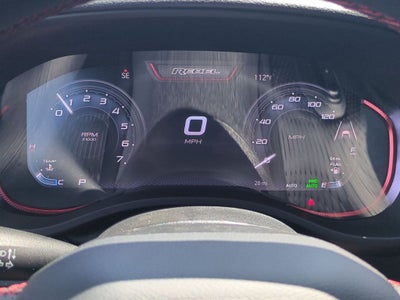 2027 RAM 1500 Rebel