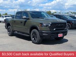 2027 RAM 1500 Rebel