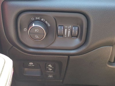 2027 RAM 1500 Rebel