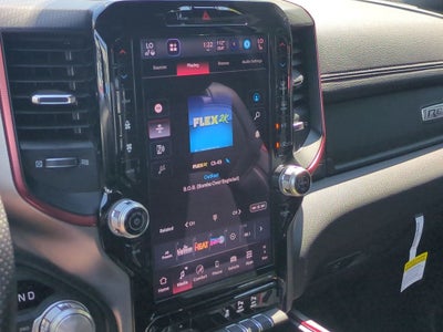 2027 RAM 1500 Rebel