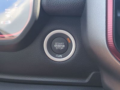 2027 RAM 1500 Rebel