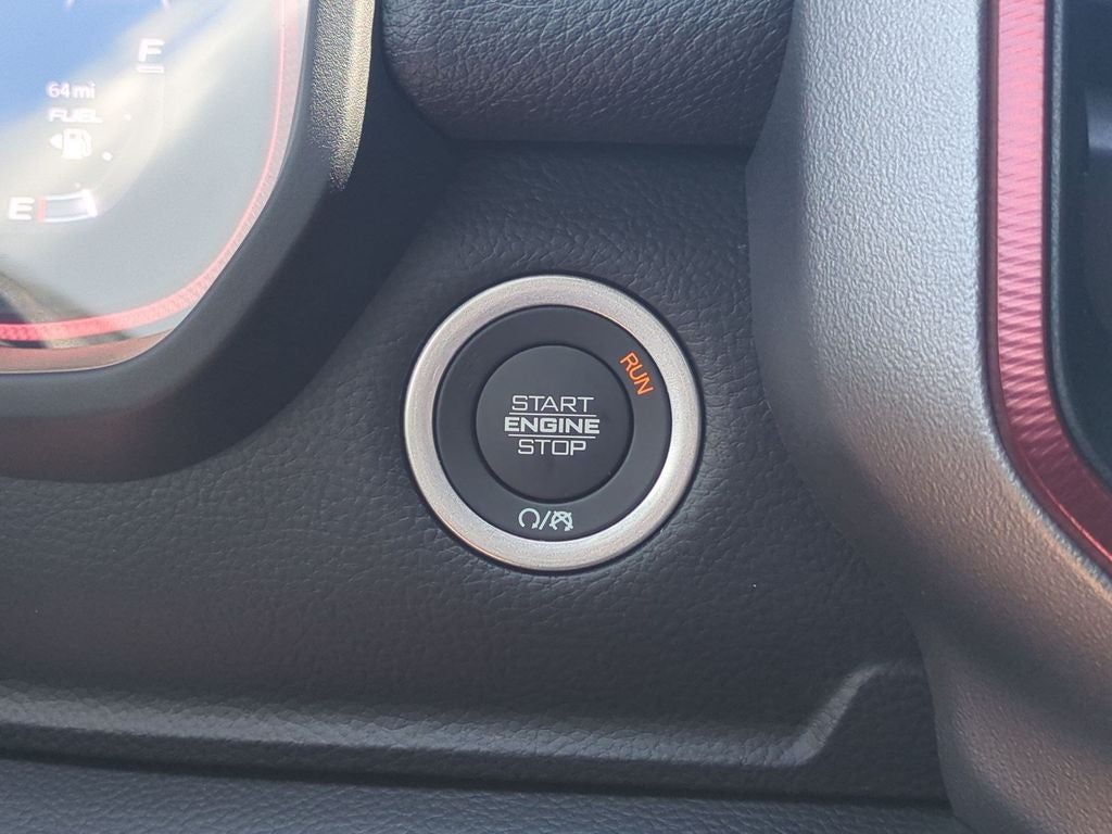 2027 RAM 1500 Rebel