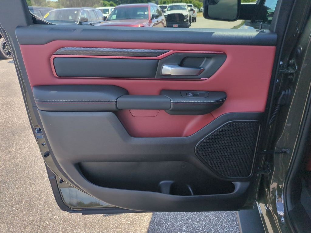 2027 RAM 1500 Rebel