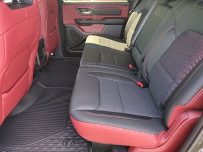 2027 RAM 1500 Rebel