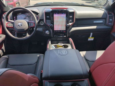 2027 RAM 1500 Rebel