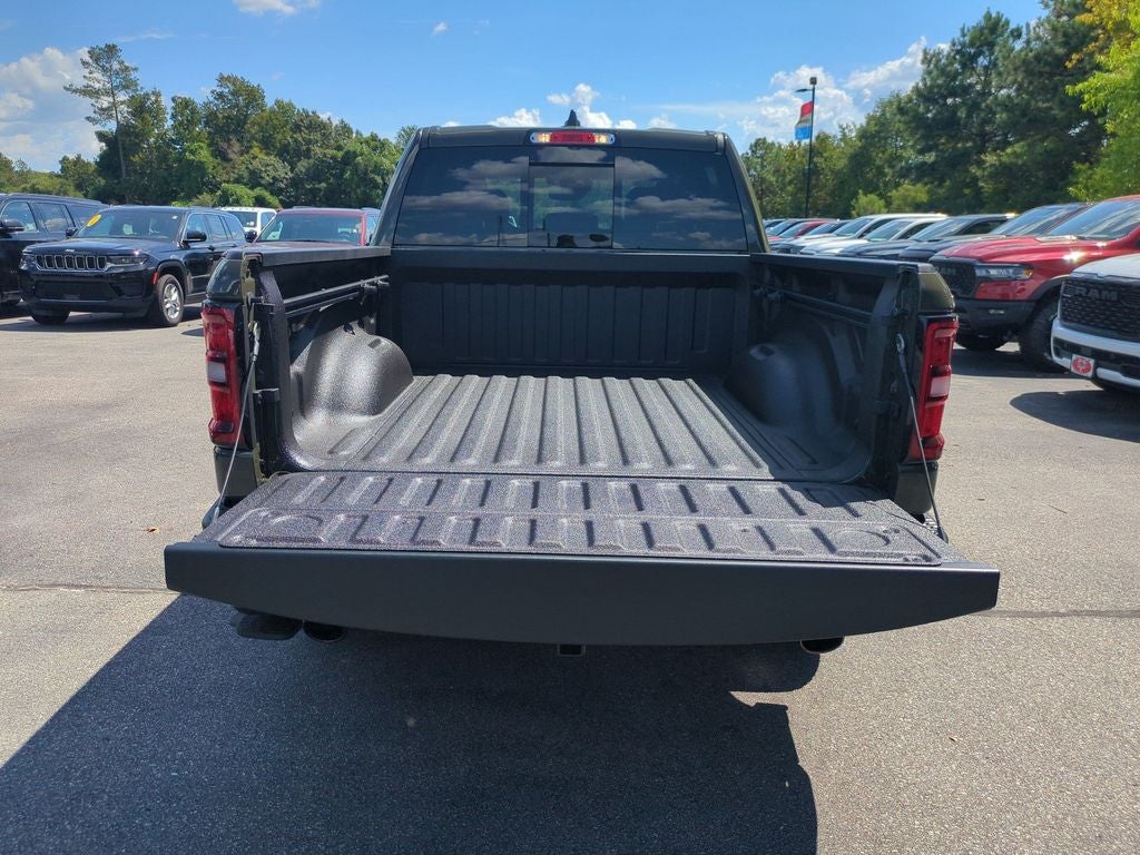 2027 RAM 1500 Rebel