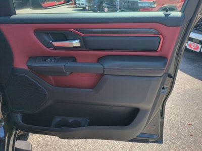 2027 RAM 1500 Rebel
