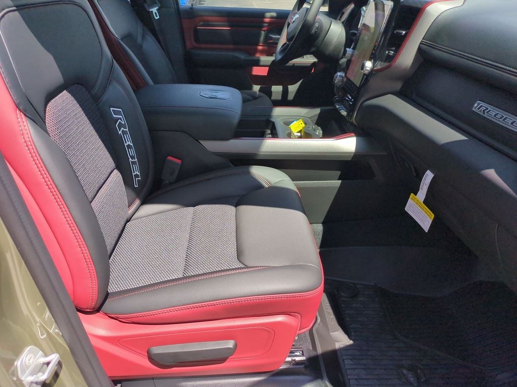 2027 RAM 1500 Rebel