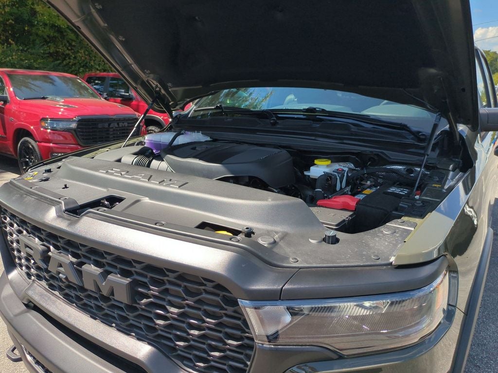 2027 RAM 1500 Rebel