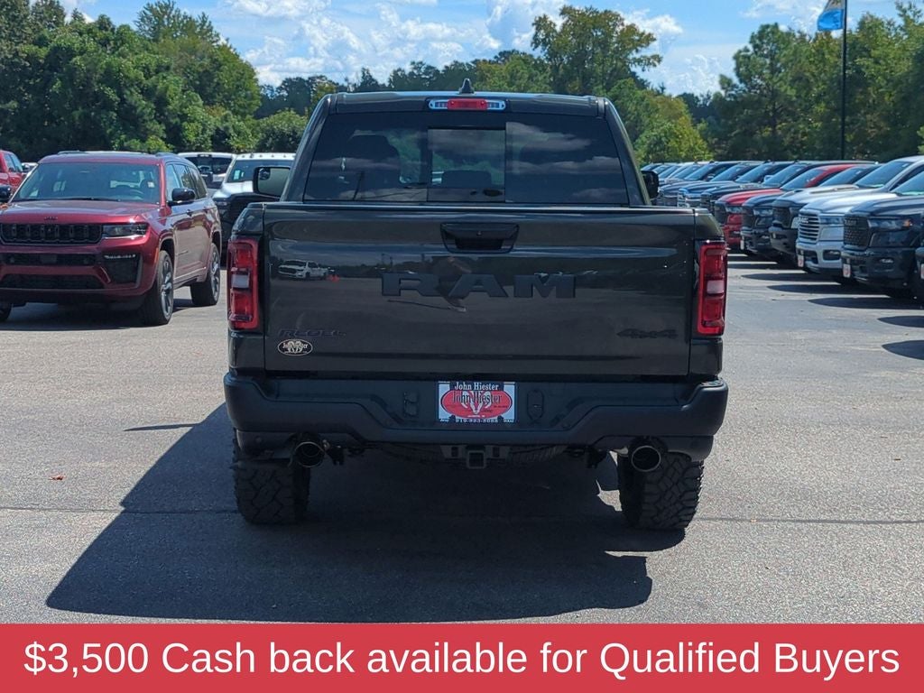 2027 RAM 1500 Rebel
