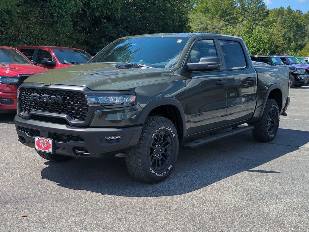 2027 RAM 1500 Rebel