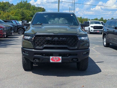 2027 RAM 1500 Rebel