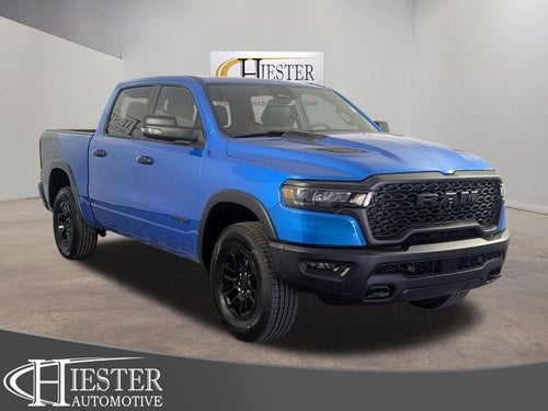 2025 RAM 1500 Rebel