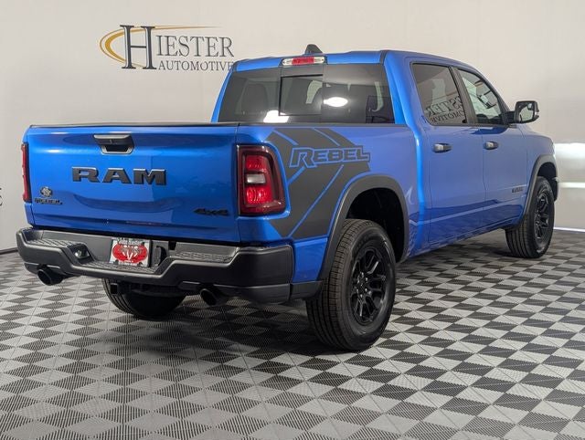 2025 RAM 1500 Rebel