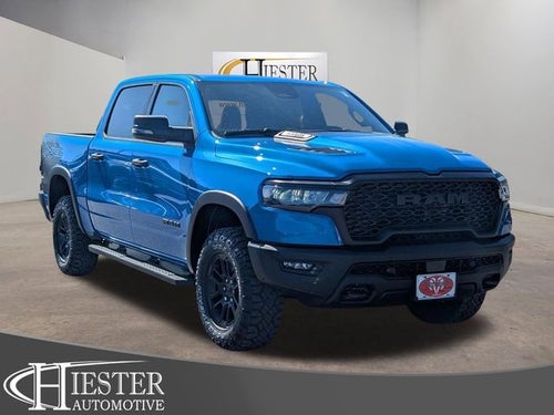 2026 RAM 1500 Rebel