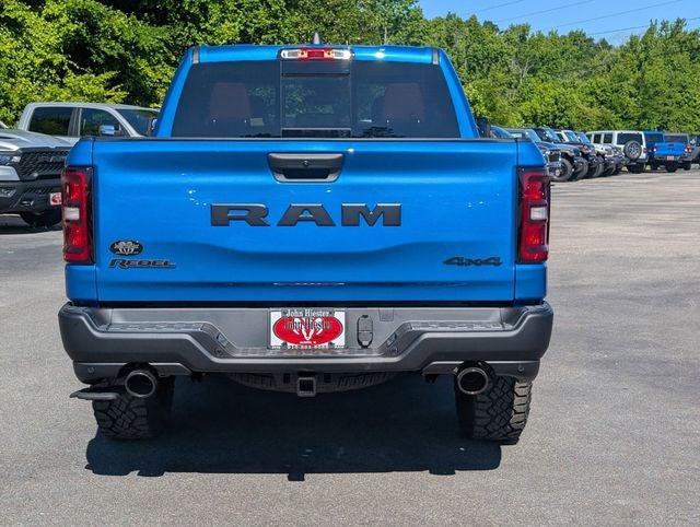2026 RAM 1500 Rebel