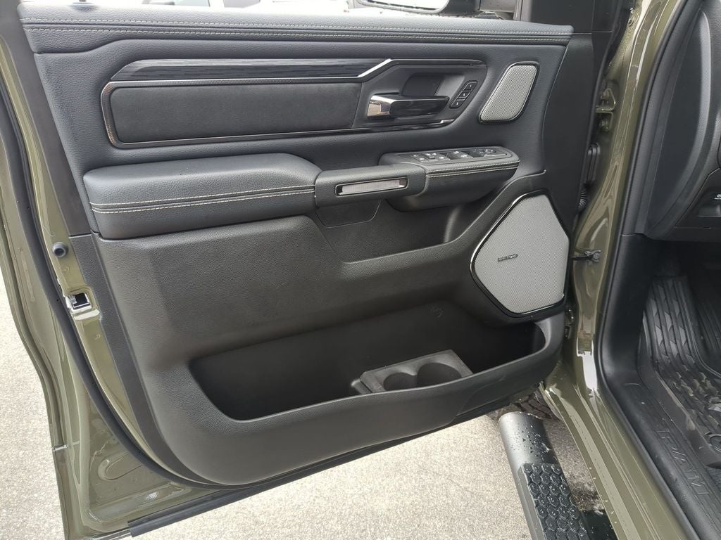 2027 RAM 1500 Rebel