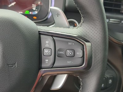 2027 RAM 1500 Rebel