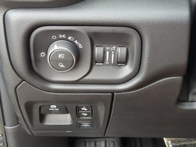 2027 RAM 1500 Rebel