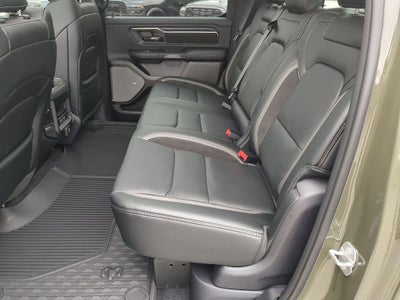 2027 RAM 1500 Rebel