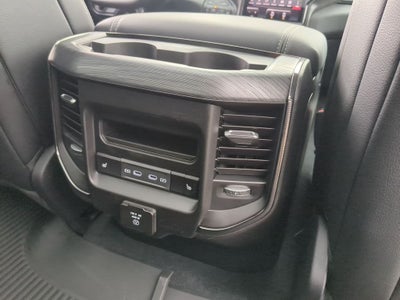 2027 RAM 1500 Rebel