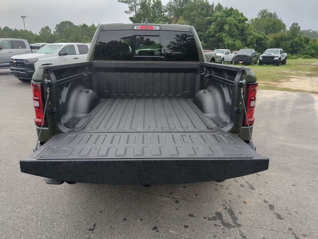 2027 RAM 1500 Rebel