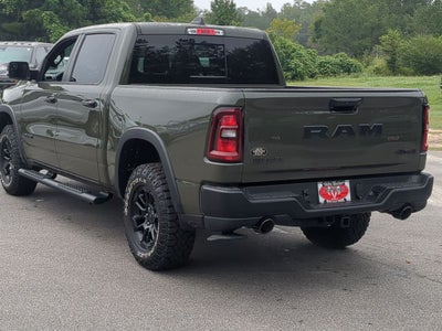 2027 RAM 1500 Rebel